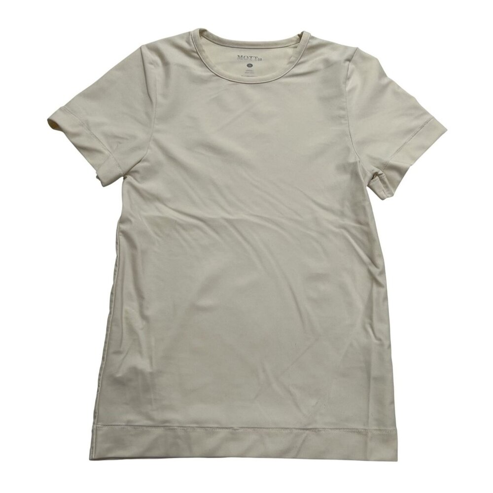 Mott50 x Coolibar Shirt in White